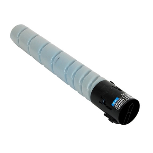 A8DA430 | TN324C | Original Konica Minolta Toner Cartridge - Cyan
