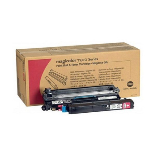 1710532-003 | Original Konica Minolta Toner Cartridge - Magenta