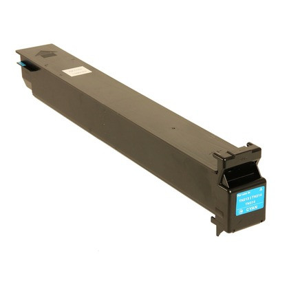 A0D7435 | TN214C | Original Konica Minolta Toner Cartridge - Cyan
