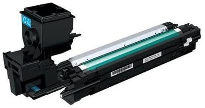 A0WG0JF | TNP20C | Original Konica Minolta Toner Cartridge - Cyan