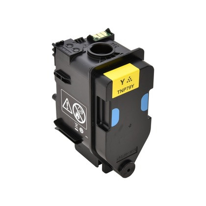AAJW230 | TNP79Y | Original Konica Minolta Toner Cartridge - Yellow