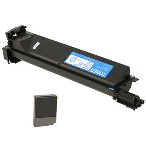 8938-505 | TN210K | Original Konica Minolta Toner Cartridge - Black