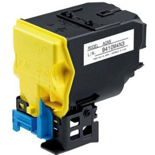A0X5231 | TNP19Y | Original Konica Minolta Toner Cartridge - Yellow