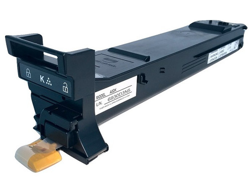 A0DK133 | TN318K | Original Konica Minolta Toner Cartridge - Black