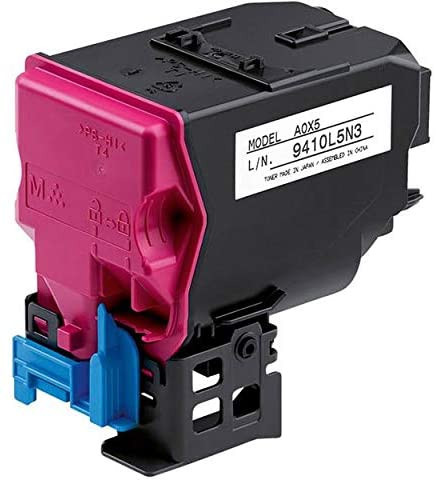 A0X5330 | Original Konica Minolta Toner Cartridge - Magenta
