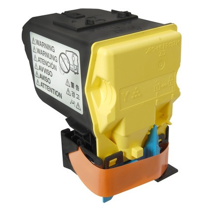 A0X5233 | TNP27Y | Original Konica Minolta Toner Cartridge - Yellow