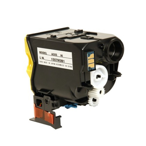 A0X5232 | TNP22Y | Original Konica Minolta Toner Cartridge - Yellow