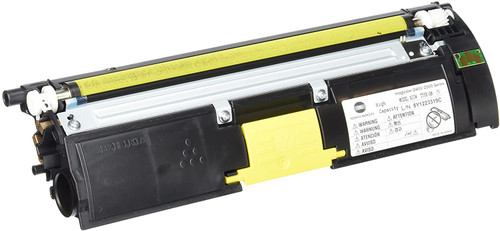 1710587-005 | Original Konica Minolta Toner Cartridge - Yellow