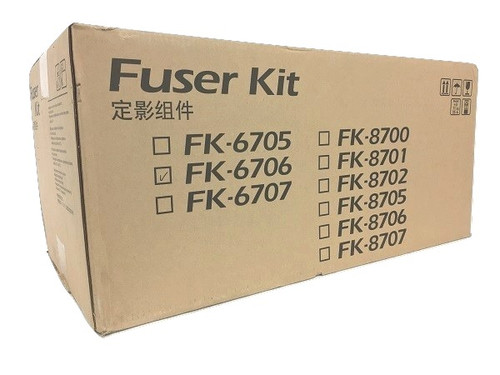 FK-6706 | 302LF93050 | Original Kyocera Fuser