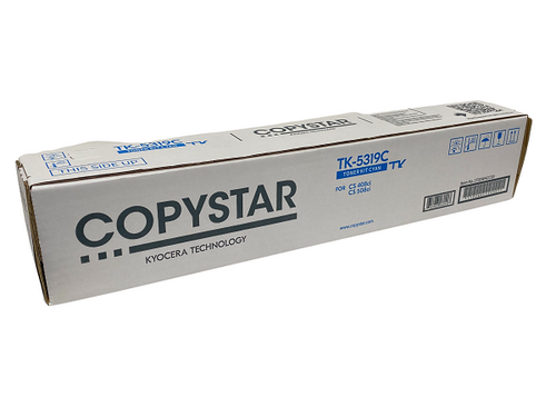 TK-5319C | 1T02WHCCS0 | Original Kyocera Toner Cartridge - Cyan