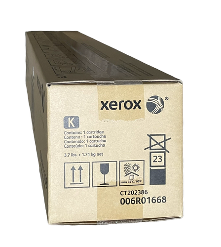Original Xerox D136 Black Toner Cartridge (006R01668)