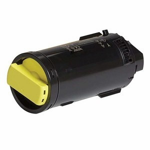 Original Xerox VersaLink C600 Yellow Laser Toner Cartridge (106R03918)