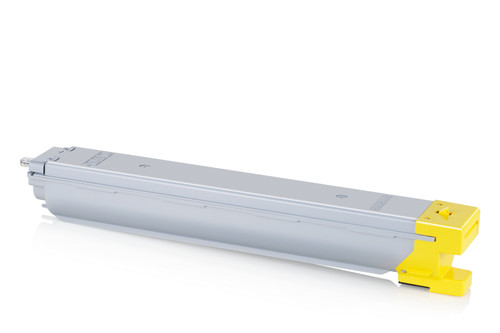 CLT-Y809S | Original Samsung Toner Cartridge – Yellow