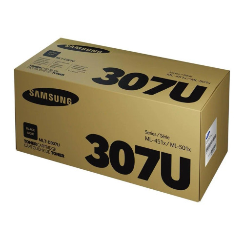 Original Samsung MLT-D307U Black Ultra High-Yield Laser Toner Cartridge (SV084A)