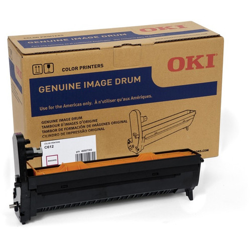 46507302 | Original OKI Image Drum - Magenta