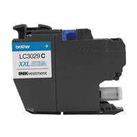 LC-3029 | Original Brother Ink Cartridge – Cyan