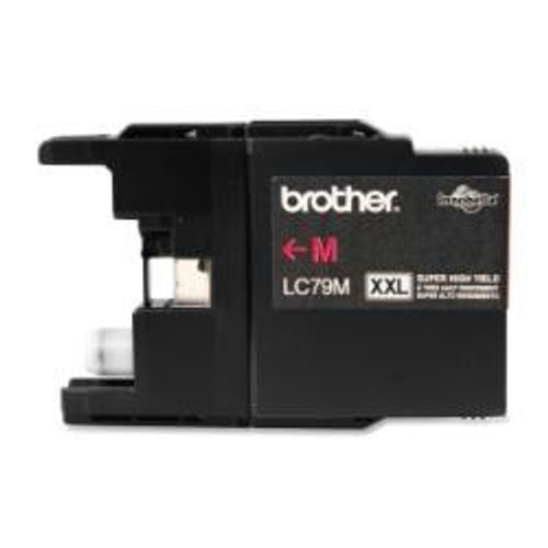 LC-79 | Original Brother Extra High-Yield Ink Cartridge – Magenta