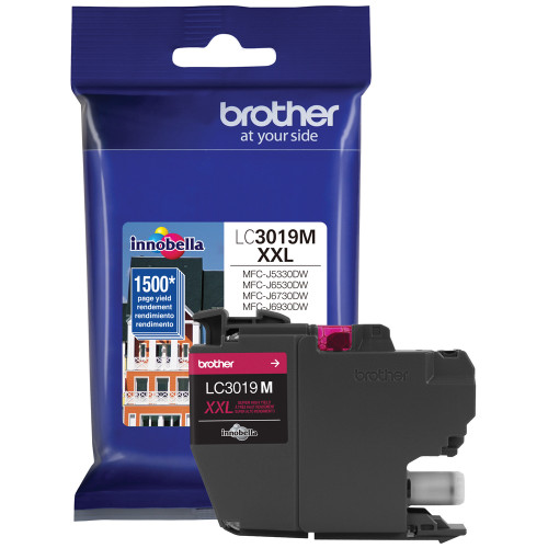 LC-3019 | Original Brother Ink Cartridge – Magenta