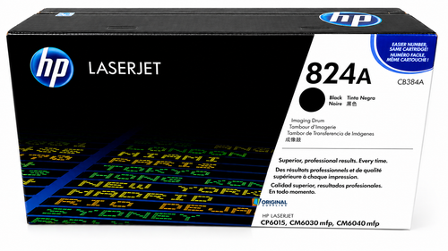 Original HP 824A Black Drum (CB384A)