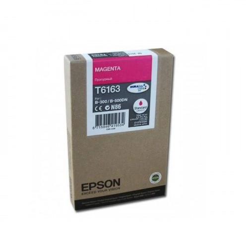 T616300 | Original Epson® DURABrite Ultra® Ink Cartridge - Magenta