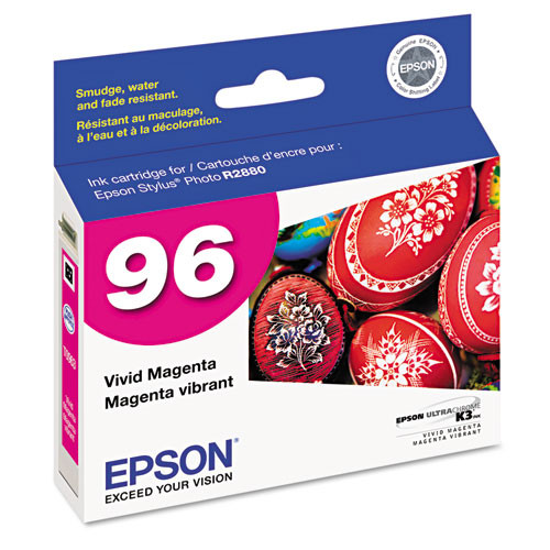 T096320 | Epson® 96 | Original Epson® Ink Cartridge - Magenta