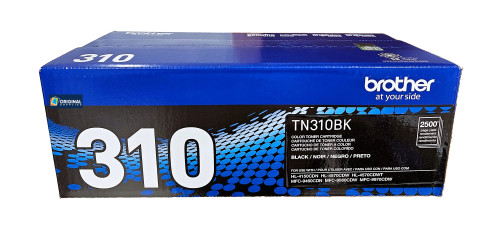 Original Brother TN-331 Laser Toner Set (TN331BK, TN331C, TN331M, TN331Y) - Black, Cyan, Magenta, Yellow