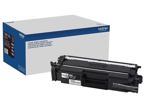 TN-810XLBK | Original Brother High Yield Toner Cartridge - Black