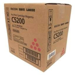 828424 | Original Ricoh Toner Cartridge - Magenta