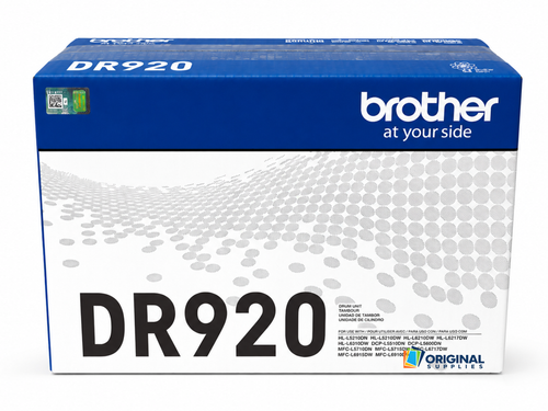 Original Brother DR920  Drum Unit (DR920)