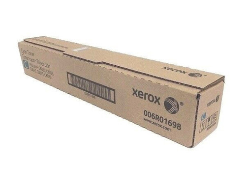 Original Xerox Laser Toner Set (006R01697, 006R01698, 006R01699, 006R01700) - Black, Cyan, Magenta, Yellow