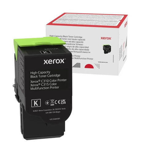 006R04364 | C310/C315 | Original Xerox High-Yield Toner Cartridge - Black