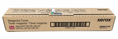 Original Xerox C8130/8170 Magenta Toner Cartridge (006R01748)