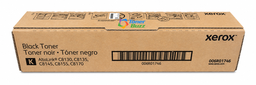 Original Xerox C8130/8170 Black Toner Cartridge (006R01746)