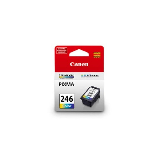 8281B001 | Canon CL-246 | Original Canon Ink Cartridge - Tri-Color