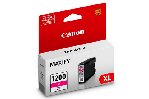 9197B001 | Canon PGI-1200 | Original Canon High-Yield Ink Cartridge – Magenta