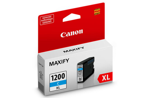 9196B001 | PGI-1200 | Original Canon High-Yield Ink Cartridge – Cyan
