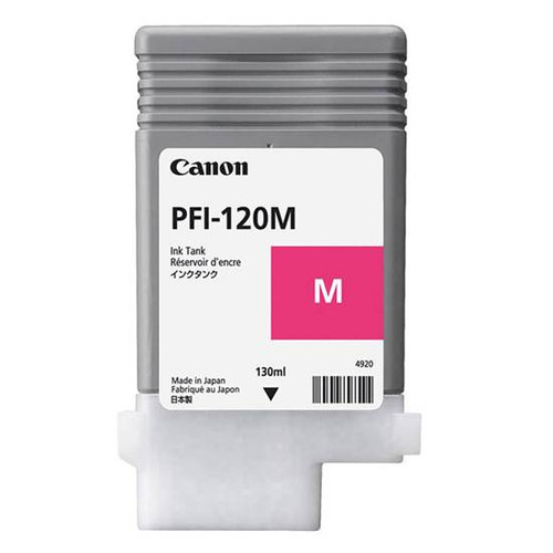 2887C001 | Canon PFI-120 | Original Canon Ink Cartridge - Magenta