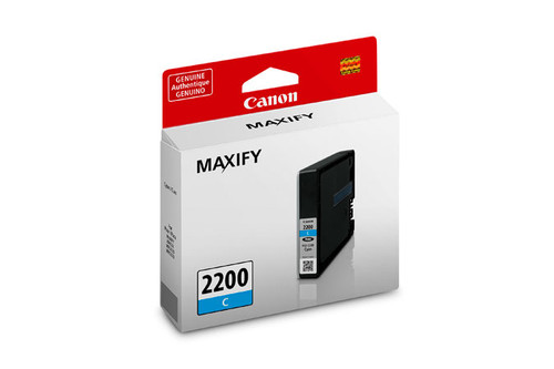 9304B001 | Canon PGI-2200 | Original Canon Ink Cartridge – Cyan