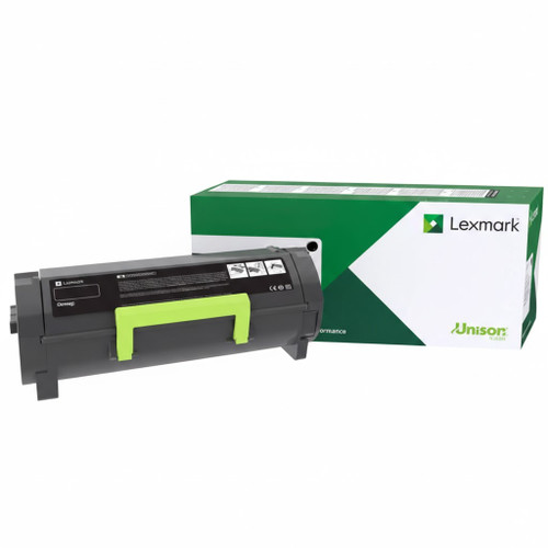 Original Lexmark B2865 Black Extra High-Yield Toner Cartridge (B281X00)