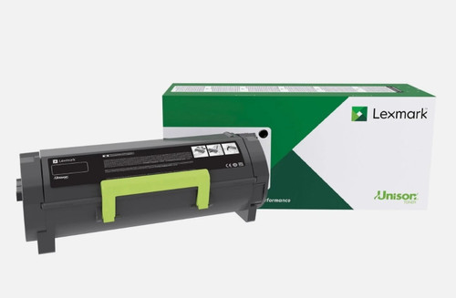 Original Lexmark B2546/MB2650 Black Extra High-Yield Toner Cartridge (B251X00)