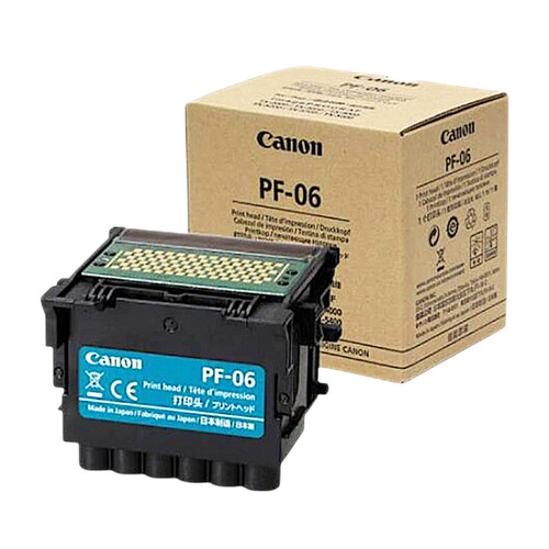 Original Canon PF-06 Print Head (2352C003)