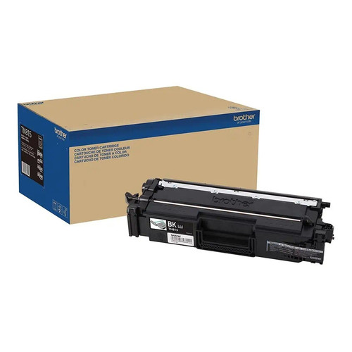Original Brother Black Super High-Yield Toner Cartridge (TN815BK)
