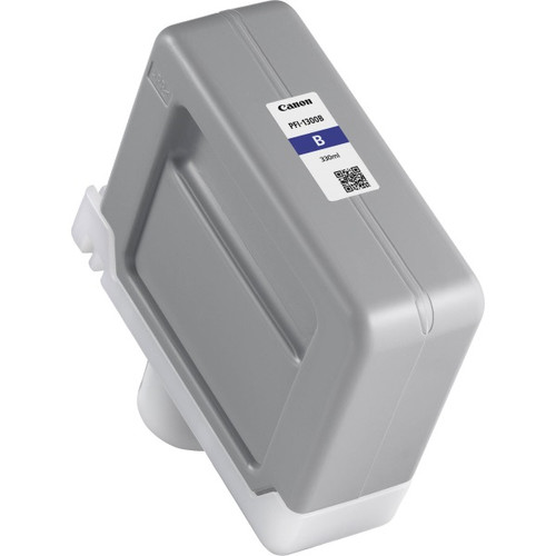 0820C001 | Canon PFI-1300 | Original Canon Ink Cartridge - Blue