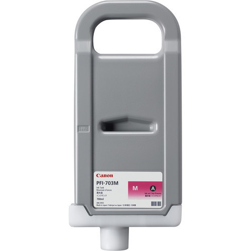 2965B001 | Canon PFI-703 | Original Canon Ink Cartridge - Magenta