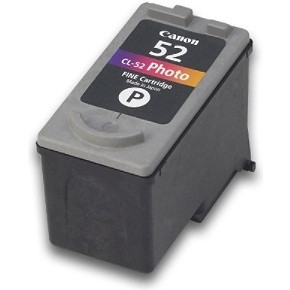 0619B002 | Canon CL-52 | Original Canon Ink Cartridge - Tri-Color