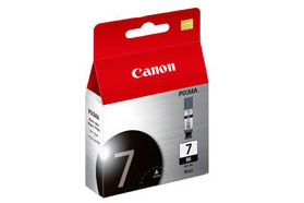 2444B002 | Canon PGI-7 | Original Canon Ink Cartridge - Black