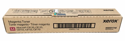 Original Xerox VersaLink C600 Standard Yield Toner Set (006R01746, 006R01747, 006R01748, 006R01749)