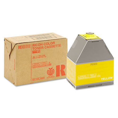 884901 | Original Ricoh Toner Cartridge - Yellow