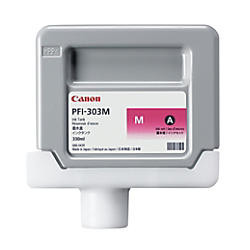 2960B001 | Canon PFI-303 | Original Canon Ink Cartridge - Magenta
