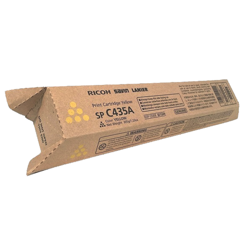 821244 | Original Ricoh Toner Cartridge - Yellow
